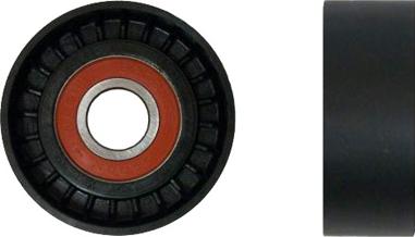 Denckermann P226003 - Poulie renvoi / transmission, courroie trapézoïdale à nervures droxauto.com