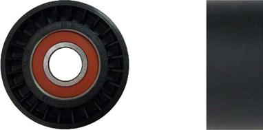 Denckermann P226011 - Poulie renvoi / transmission, courroie trapézoïdale à nervures droxauto.com