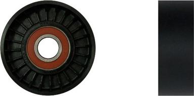 Denckermann P220003 - Poulie renvoi / transmission, courroie trapézoïdale à nervures droxauto.com