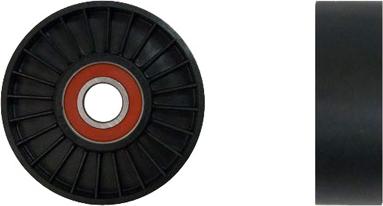 Denckermann P222006 - Poulie renvoi / transmission, courroie trapézoïdale à nervures droxauto.com