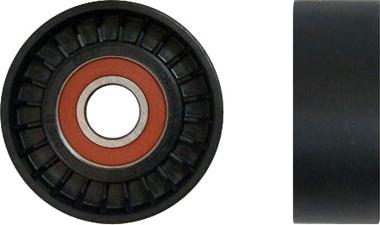 Denckermann P222016 - Poulie renvoi / transmission, courroie trapézoïdale à nervures droxauto.com