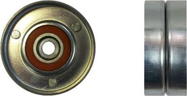 Denckermann P222010 - Poulie renvoi / transmission, courroie trapézoïdale à nervures droxauto.com