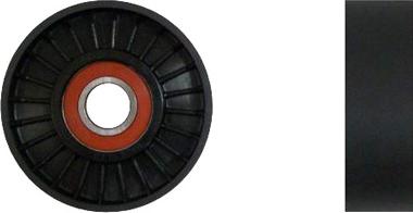 Denckermann P222012 - Poulie renvoi / transmission, courroie trapézoïdale à nervures droxauto.com