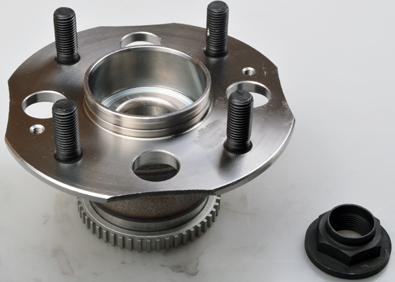 Denckermann W413499 - Kit de roulements de roue droxauto.com