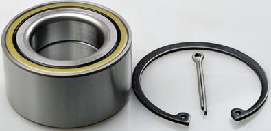 Denckermann W413491 - Kit de roulements de roue droxauto.com
