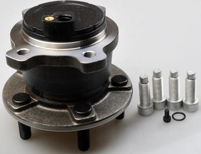 Denckermann W413455 - Kit de roulements de roue droxauto.com