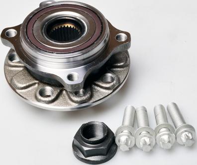 Denckermann W413404 - Kit de roulements de roue droxauto.com