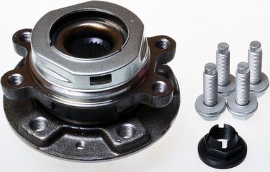 Denckermann W413402 - Kit de roulements de roue droxauto.com