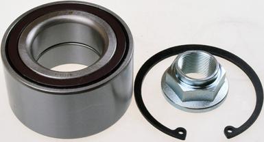 Denckermann W413476 - Kit de roulements de roue droxauto.com