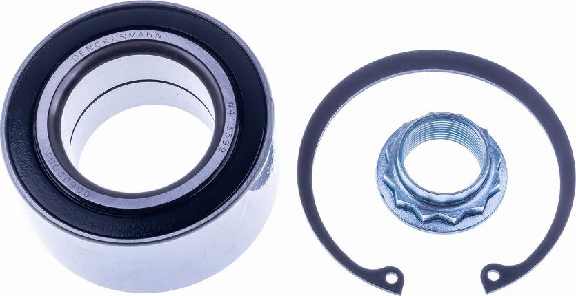 Denckermann W413599 - Kit de roulements de roue droxauto.com