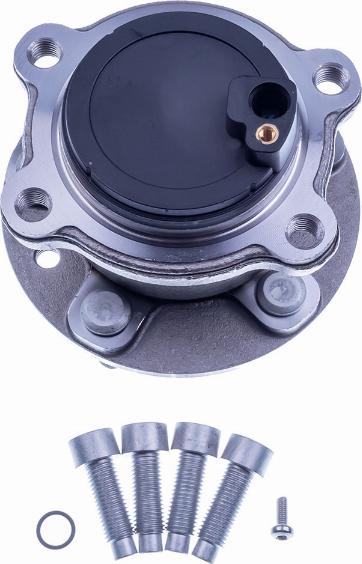 Denckermann W413595 - Kit de roulements de roue droxauto.com