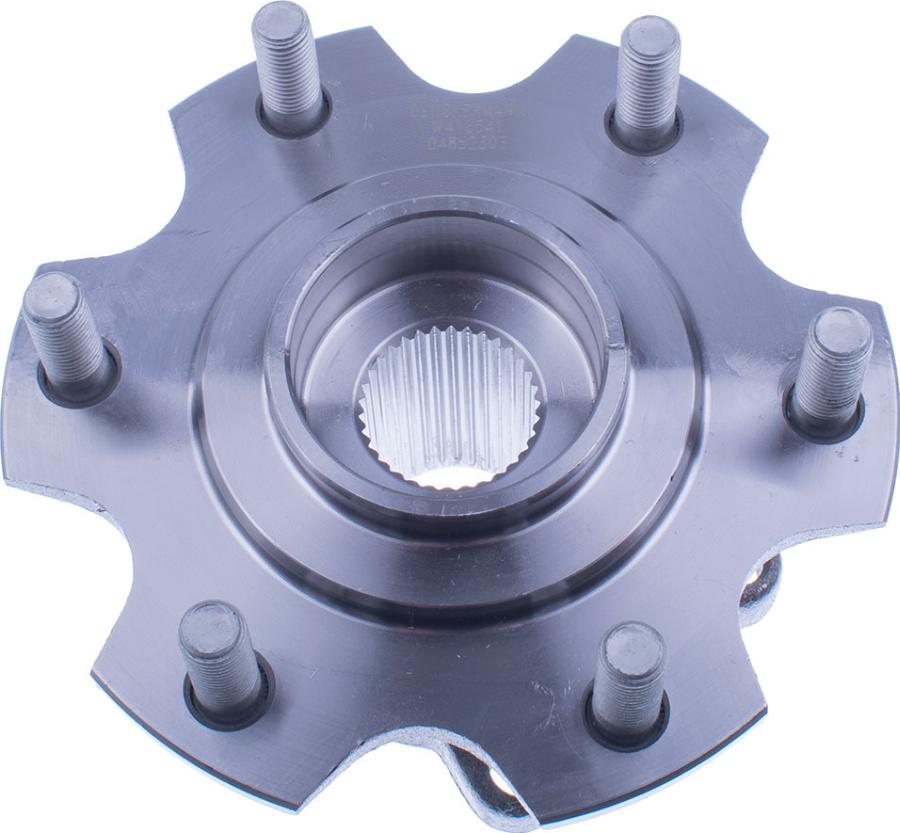 Denckermann W413541 - Kit de roulements de roue droxauto.com