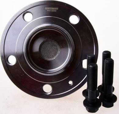 Denckermann W413559 - Kit de roulements de roue droxauto.com