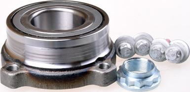 Denckermann W413554 - Kit de roulements de roue droxauto.com