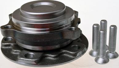 Denckermann W413552 - Kit de roulements de roue droxauto.com