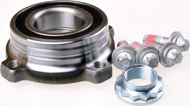 Denckermann W413560 - Kit de roulements de roue droxauto.com