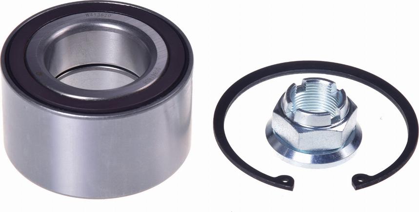 Denckermann W413620 - Kit de roulements de roue droxauto.com