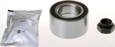 Denckermann W413093 - Kit de roulements de roue droxauto.com