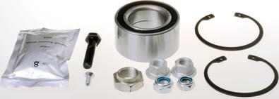 Denckermann W413047 - Kit de roulements de roue droxauto.com