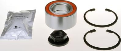 Denckermann W413066 - Kit de roulements de roue droxauto.com