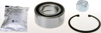 Denckermann W413063 - Kit de roulements de roue droxauto.com