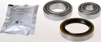 Denckermann W413005 - Kit de roulements de roue droxauto.com