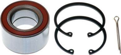 Denckermann W413011 - Kit de roulements de roue droxauto.com