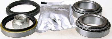 Denckermann W413013 - Kit de roulements de roue droxauto.com