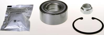 Denckermann W413020 - Kit de roulements de roue droxauto.com