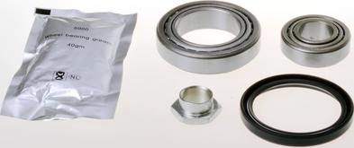 Denckermann W413027 - Kit de roulements de roue droxauto.com
