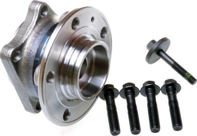 Denckermann W413396 - Kit de roulements de roue droxauto.com