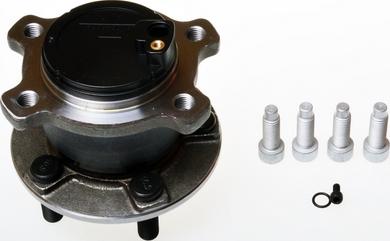 Denckermann W413398 - Kit de roulements de roue droxauto.com