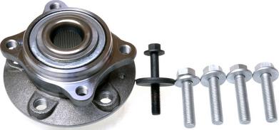 Denckermann W413357 - Kit de roulements de roue droxauto.com