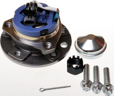 Denckermann W413364 - Kit de roulements de roue droxauto.com