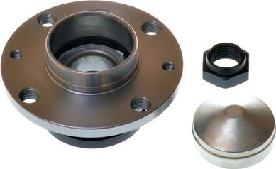 Denckermann W413309 - Kit de roulements de roue droxauto.com