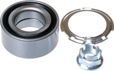 Denckermann W413306 - Kit de roulements de roue droxauto.com