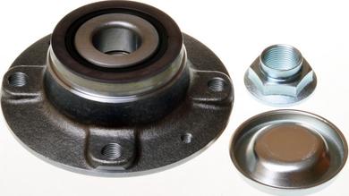 Denckermann W413316 - Kit de roulements de roue droxauto.com