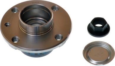 Denckermann W413311 - Kit de roulements de roue droxauto.com