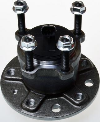 Denckermann W413386 - Kit de roulements de roue droxauto.com
