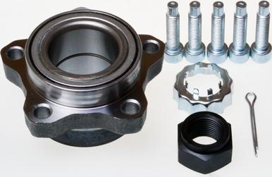Denckermann W413324 - Kit de roulements de roue droxauto.com