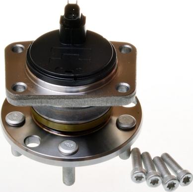 Denckermann W413371 - Kit de roulements de roue droxauto.com