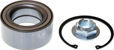 Denckermann W413290 - Kit de roulements de roue droxauto.com