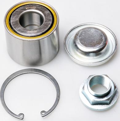 Denckermann W413259 - Kit de roulements de roue droxauto.com