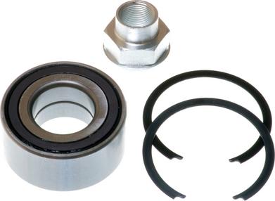Denckermann W413265 - Kit de roulements de roue droxauto.com