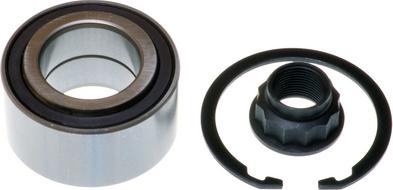 Denckermann W413260 - Kit de roulements de roue droxauto.com