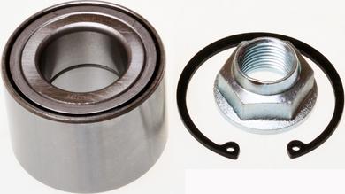 Denckermann W413286 - Kit de roulements de roue droxauto.com