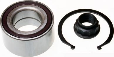 Denckermann W413281 - Kit de roulements de roue droxauto.com