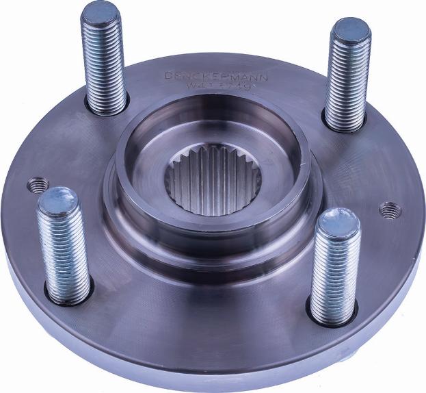 Denckermann W413749 - Kit de roulements de roue droxauto.com
