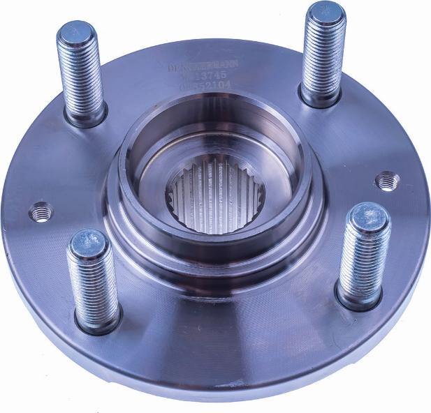 Denckermann W413745 - Kit de roulements de roue droxauto.com