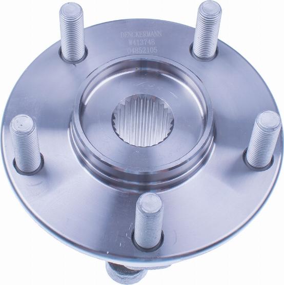 Denckermann W413748 - Kit de roulements de roue droxauto.com